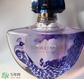 嬌蘭一千零一夜2017藍(lán)玉孔雀限定多少錢(qián)？
