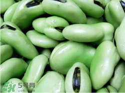 蠶豆和菠菜能一起吃嗎？蠶豆和菠菜能同吃嗎？
