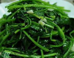 蠶豆和菠菜能一起吃嗎？蠶豆和菠菜能同吃嗎？