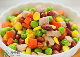 蠶豆和玉米能一起吃嗎？蠶豆和玉米怎么做好吃？
