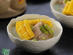 蠶豆和玉米能一起吃嗎？蠶豆和玉米怎么做好吃？