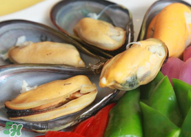 淡菜不能和什么一起吃？淡菜不可以和什么同吃？
