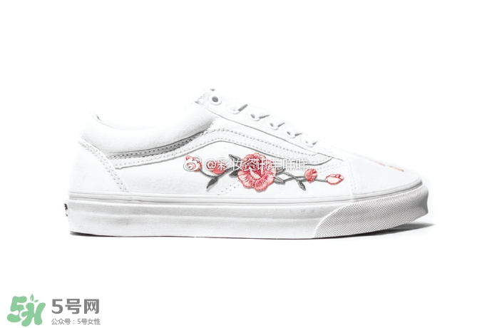 amac customs與vans高定鞋子多少錢？