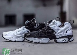 reebok taichi配色什么時候上市？銳步太極黑白鴛鴦鞋發(fā)售時間