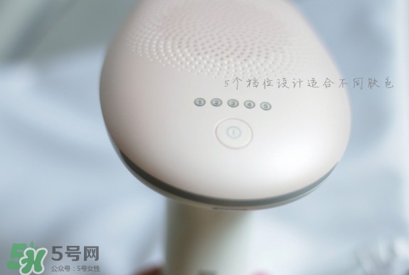 飛利浦脈沖脫毛器怎么用？飛利浦脈沖脫毛器使用方法