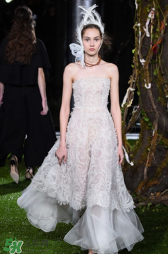 dior2017春夏高定系列好看嗎？迪奧春夏高定系列有哪些？