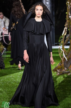 dior2017春夏高定系列好看嗎？迪奧春夏高定系列有哪些？