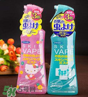 vape驅蚊水成分是什么？vape驅蚊水成分有哪些