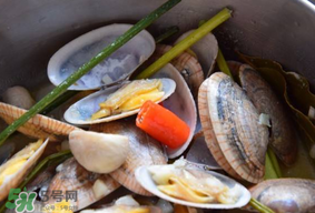 花甲冷水下鍋還是熱水？煮花甲用冷水還是熱水？