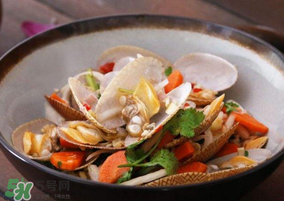 花甲冷水下鍋還是熱水？煮花甲用冷水還是熱水？