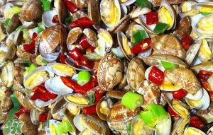 花甲可以和魚一起吃嗎？花甲和魚能一起吃嗎？