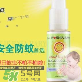 加州寶寶驅(qū)蚊液好用嗎？加州寶寶驅(qū)蚊液怎么樣？