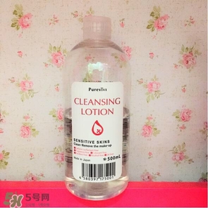 卸妝皇后卸妝水怎么用？alovivi皇后卸妝水使用方法