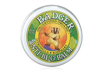 badger貝吉獾蟲怕膏好用嗎 badger貝吉獾蟲怕膏怎么樣？