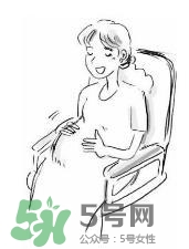 孕婦摸肚子對胎兒有什么危害嗎？孕婦摸肚子的正確方法？
