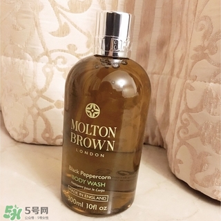 molton brown摩頓布朗沐浴露怎么用_使用方法 molton brown摩頓布朗沐浴露怎么用_使用方法