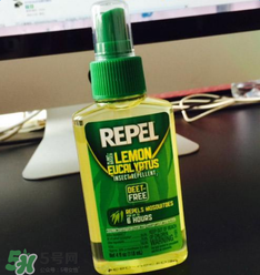 repel驅蚊液怎么樣？repel驅蚊液好用嗎？