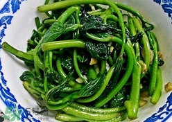 苕尖怎么炒？苕尖的做法