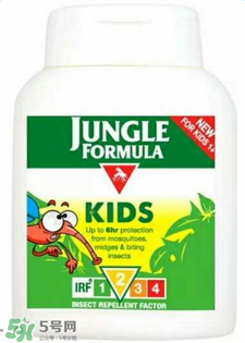 Jungle Formula驅(qū)蚊好用嗎？Jungle Formula驅(qū)蚊怎么樣？
