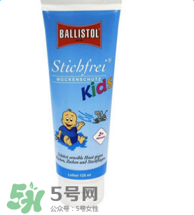 Ballistol驅(qū)蚊霜有用嗎？Ballistol驅(qū)蚊霜有效果嗎？