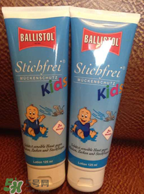 Ballistol驅(qū)蚊霜有用嗎？Ballistol驅(qū)蚊霜有效果嗎？