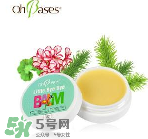 ohbases驅蚊膏怎么樣？ohbases驅蚊膏好用嗎？