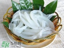面條魚(yú)有刺嗎？面條魚(yú)有鱗嗎