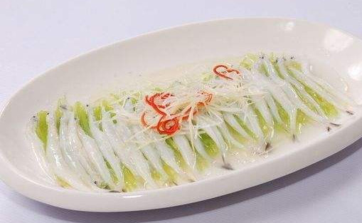面條魚怎么洗？面條魚怎么處理