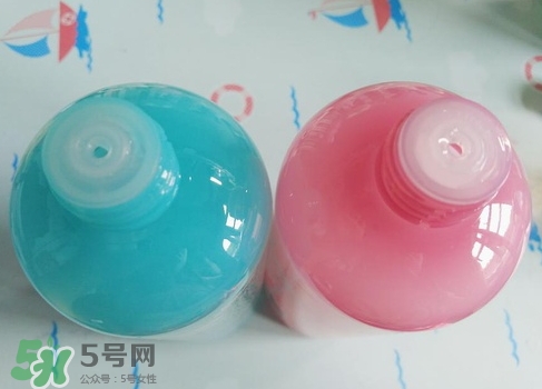 朵萊爾化妝水粉色和藍(lán)色哪個(gè)好？朵萊爾粉水藍(lán)水區(qū)別