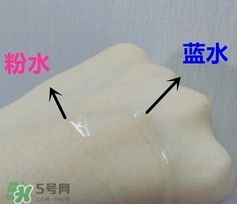 朵萊爾化妝水粉色和藍(lán)色哪個(gè)好？朵萊爾粉水藍(lán)水區(qū)別