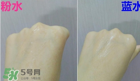 朵萊爾化妝水粉色和藍(lán)色哪個(gè)好？朵萊爾粉水藍(lán)水區(qū)別