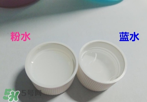 朵萊爾化妝水粉色和藍(lán)色哪個(gè)好？朵萊爾粉水藍(lán)水區(qū)別