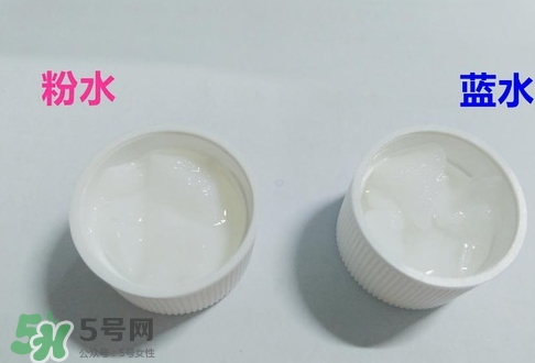 朵萊爾化妝水粉色和藍(lán)色哪個(gè)好？朵萊爾粉水藍(lán)水區(qū)別