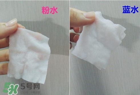朵萊爾化妝水粉色和藍(lán)色哪個(gè)好？朵萊爾粉水藍(lán)水區(qū)別