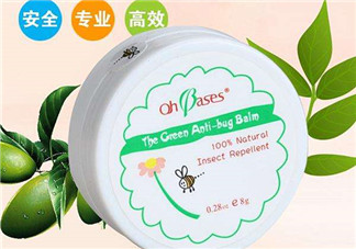 ohbases驅(qū)蚊膏怎么樣？ohbases驅(qū)蚊膏好用嗎？