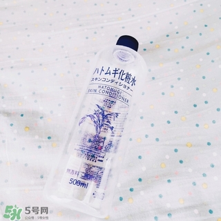 naturie薏仁水怎么用？naturie薏仁水使用方法