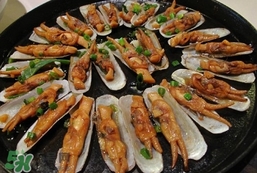 蟶子是海鮮嗎？蟶子是海鮮還是河鮮