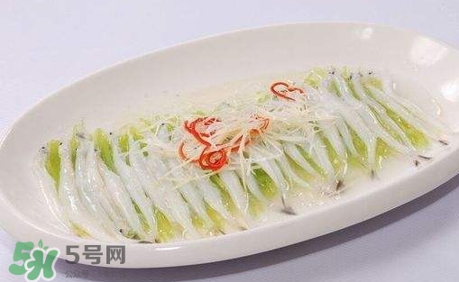 面條魚(yú)有刺嗎？面條魚(yú)有鱗嗎