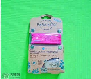 parakito驅(qū)蚊手環(huán)怎么樣？parakito驅(qū)蚊手環(huán)好不好？