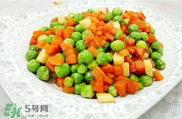 豌豆能和山藥一起吃嗎？豌豆和山藥能一起吃嗎？