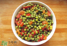 豌豆能和西紅柿一起吃嗎？豌豆和西紅柿可以吃嗎？
