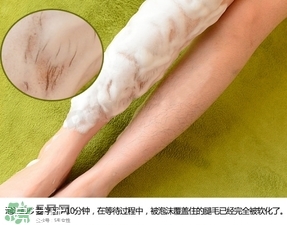 杜碧絲脫毛噴霧怎么用？杜碧絲脫毛噴霧使用方法