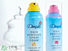 杜碧絲脫毛噴霧怎么用？杜碧絲脫毛噴霧使用方法