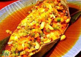 豌豆能和魚一起吃嗎？豌豆可以和魚一起吃嗎？