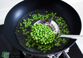 豌豆要焯水嗎？豌豆焯水幾分鐘？