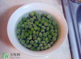 豌豆要焯水嗎？豌豆焯水幾分鐘？