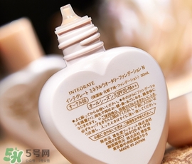 資生堂完美意境粉底液怎么樣？資生堂完美意境粉底液使用心得