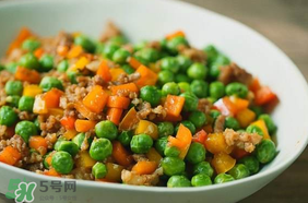 豌豆和豬肉能一起吃嗎？豌豆和豬肉怎么做好吃？