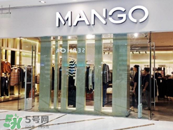 mango是什么牌子？mango芒果是什么檔次？