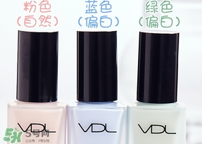 vdl彩色隔離妝前乳哪個顏色好？vdl隔離乳粉色藍(lán)色綠色區(qū)別
